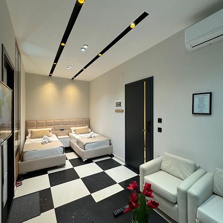 Sueno Apartments & Suites Tirana Exteriör bild