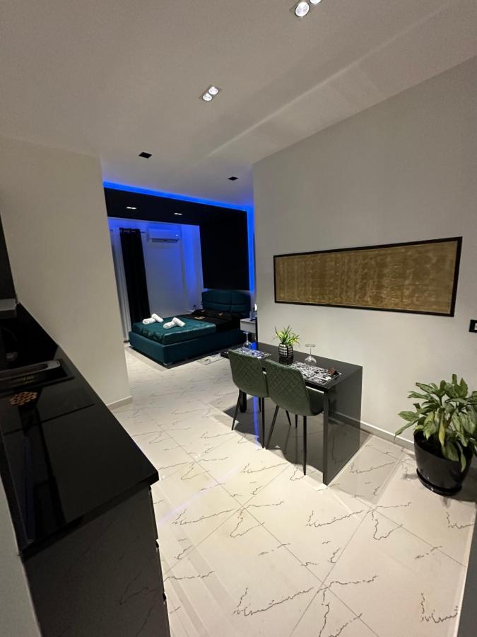 Sueno Apartments & Suites Tirana Exteriör bild