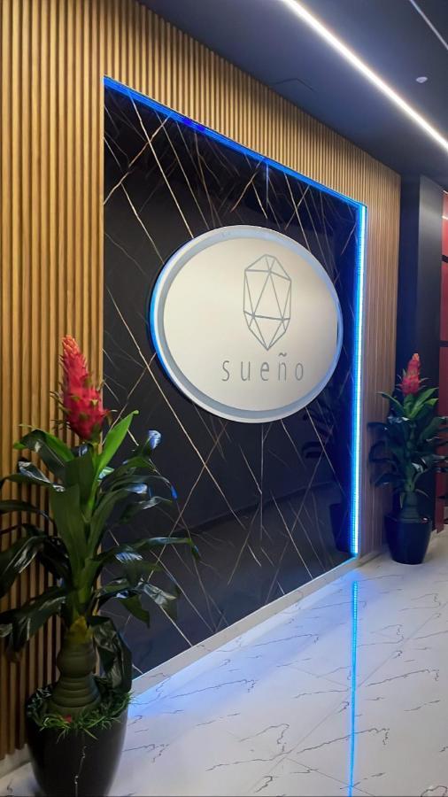 Sueno Apartments & Suites Tirana Exteriör bild