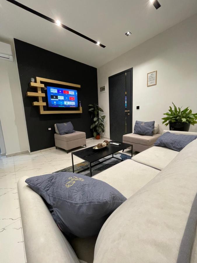 Sueno Apartments & Suites Tirana Exteriör bild
