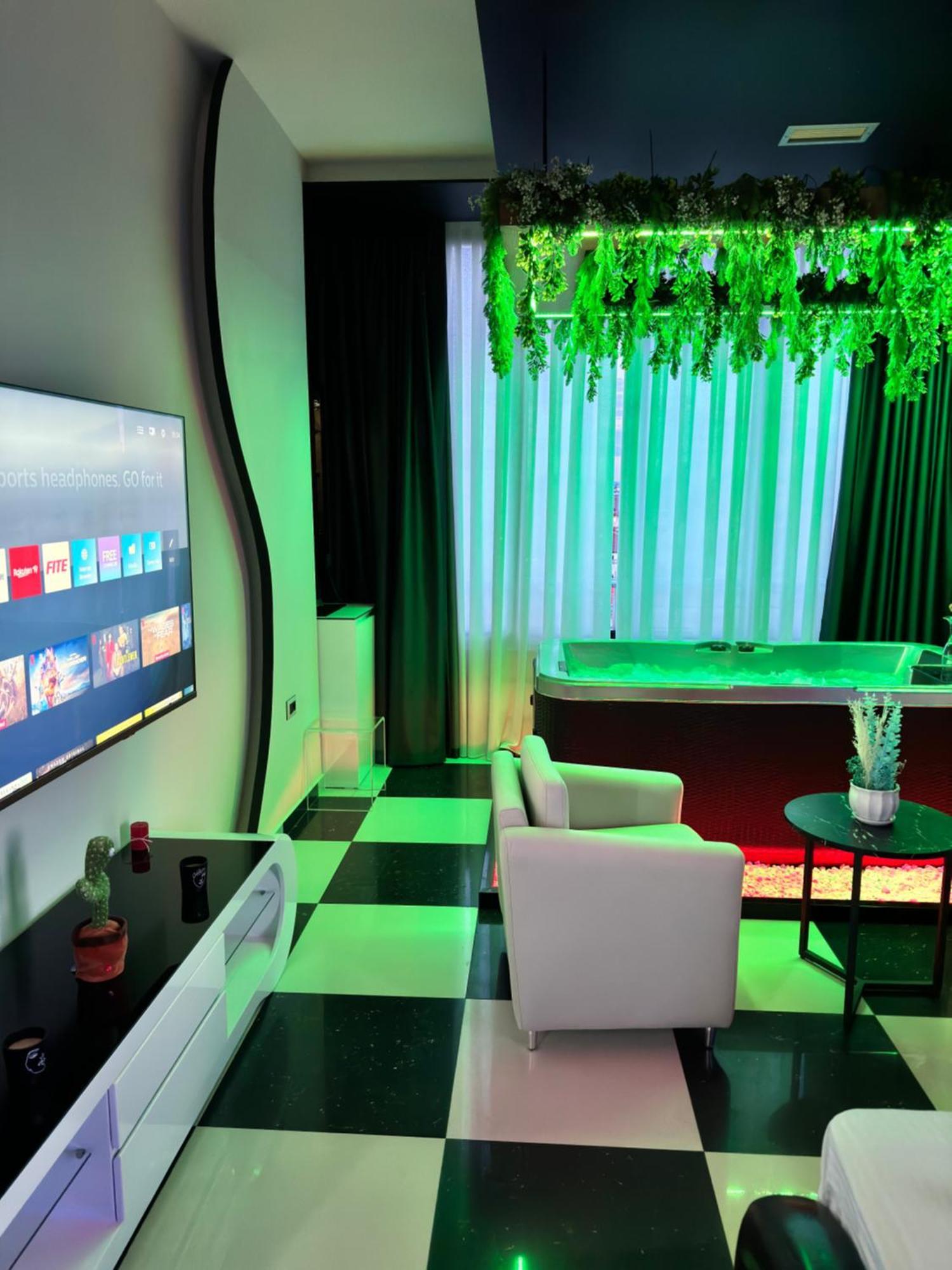 Sueno Apartments & Suites Tirana Exteriör bild