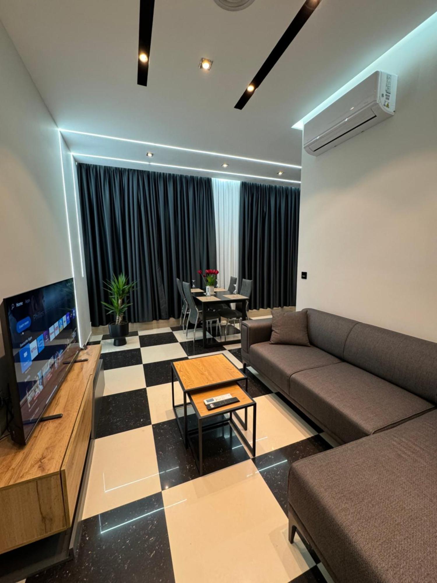 Sueno Apartments & Suites Tirana Exteriör bild