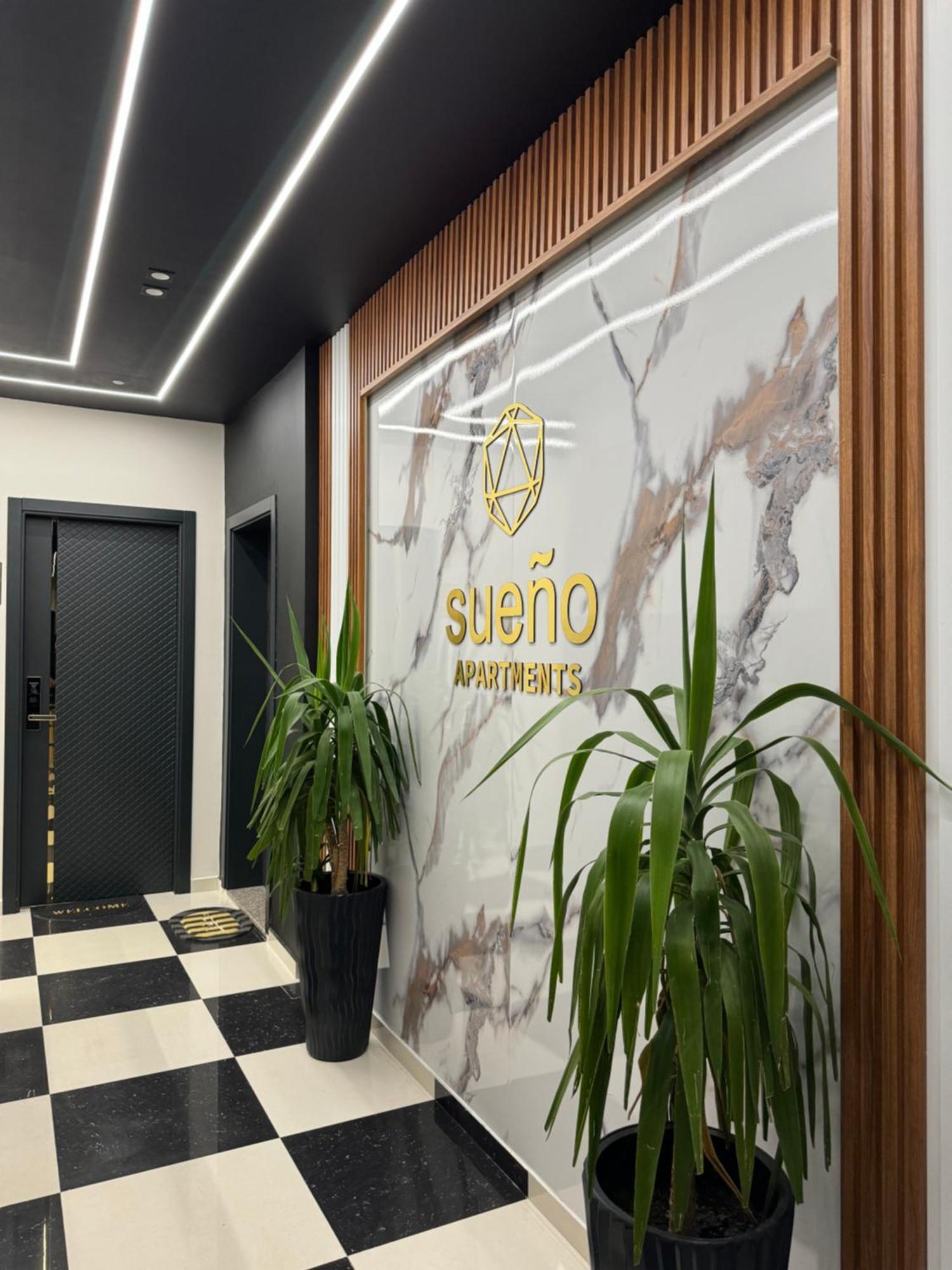 Sueno Apartments & Suites Tirana Exteriör bild