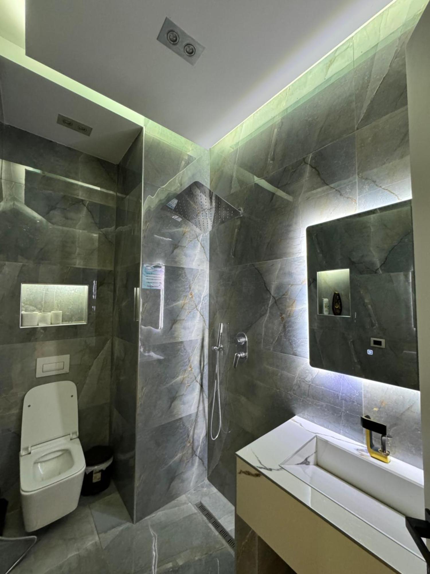 Sueno Apartments & Suites Tirana Exteriör bild