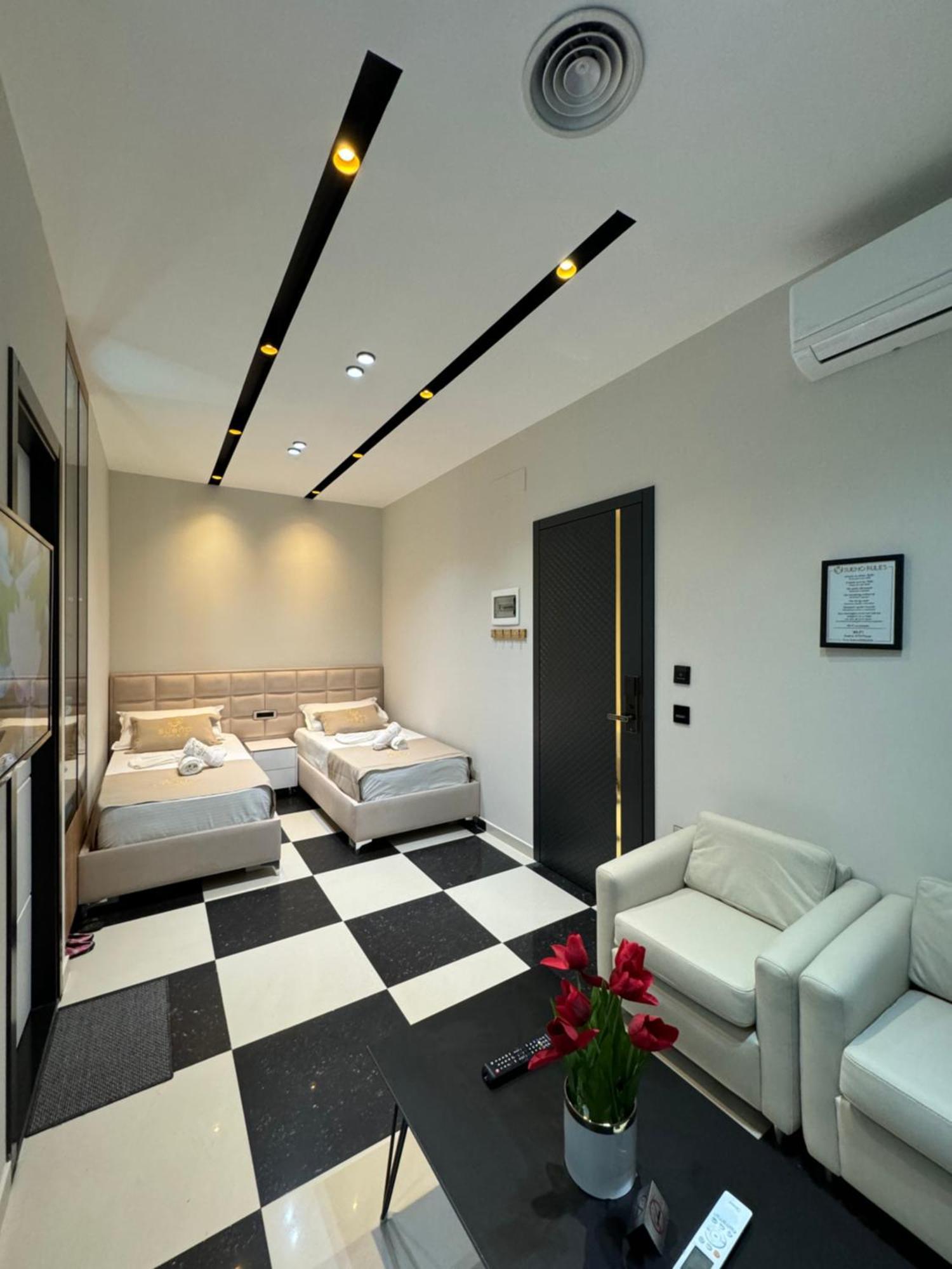 Sueno Apartments & Suites Tirana Exteriör bild